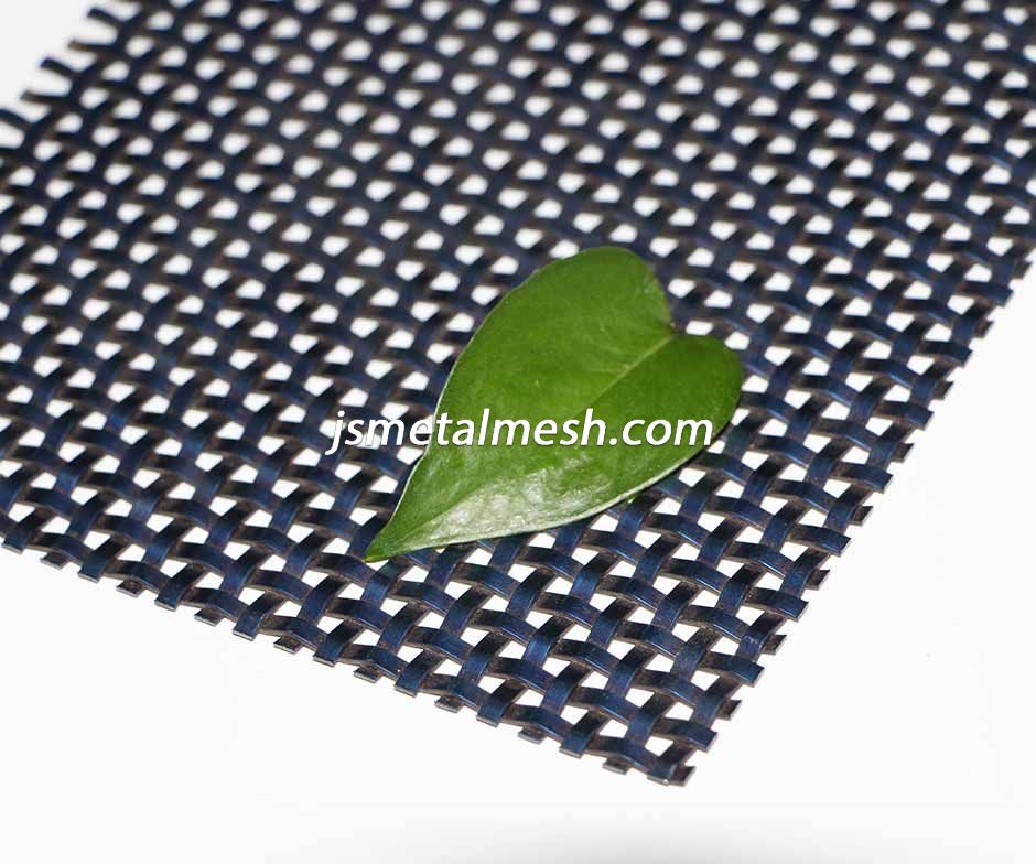 Decorative Woven Wire Mesh