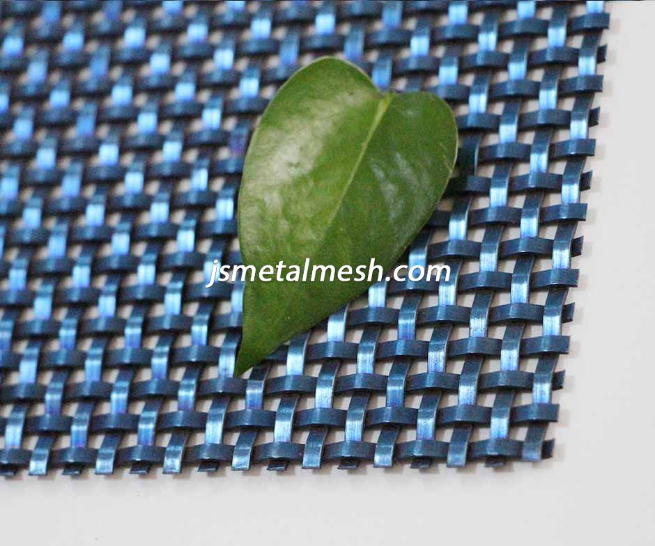 Decorative Woven Wire Mesh