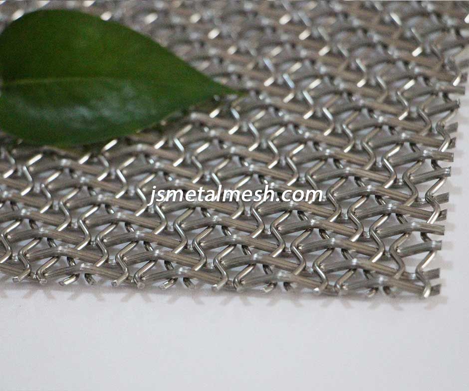 Decorative Woven Wire Mesh