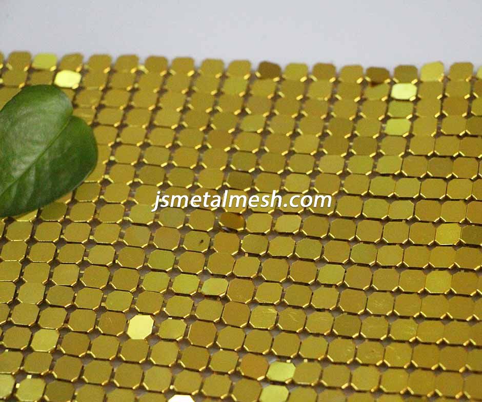 Decorative Woven Wire Mesh