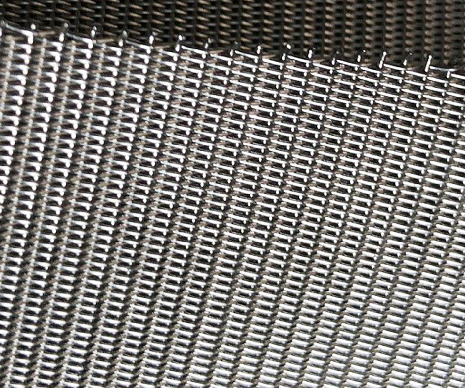 Stainless Steel Wire Mesh Dutch Weaving for Filter Cloth